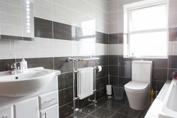 Luxury bathroom upgrade in Kildare